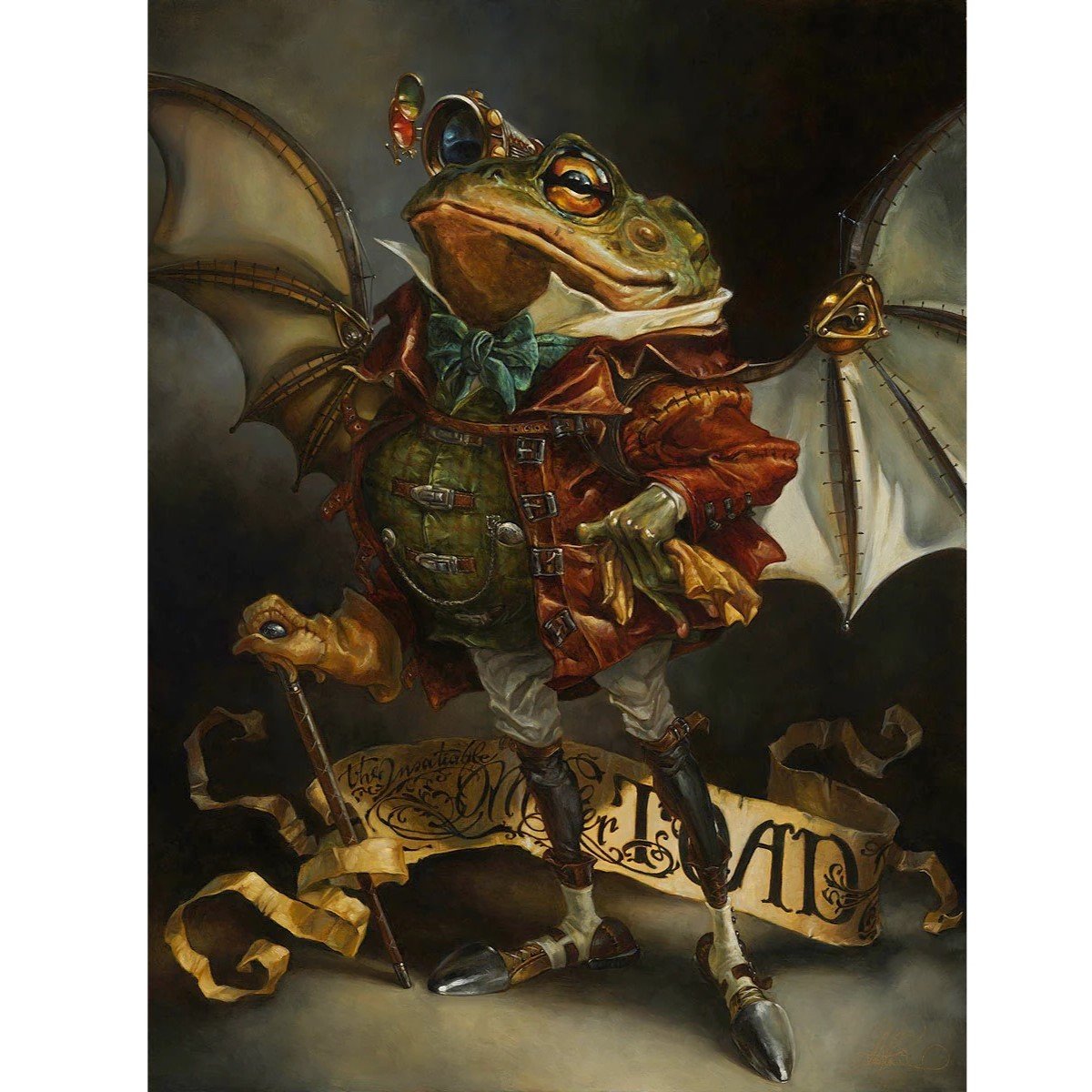 The+Insatiable+Mr.+Toad+by+ The+Insatiable+Mr.+Toad+by+
